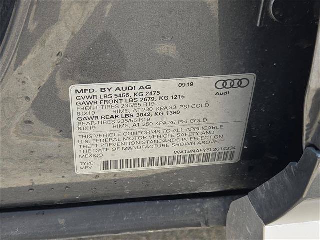 Used 2020 Audi Q5 2.0T Premium Plus AWD/4WD image 22