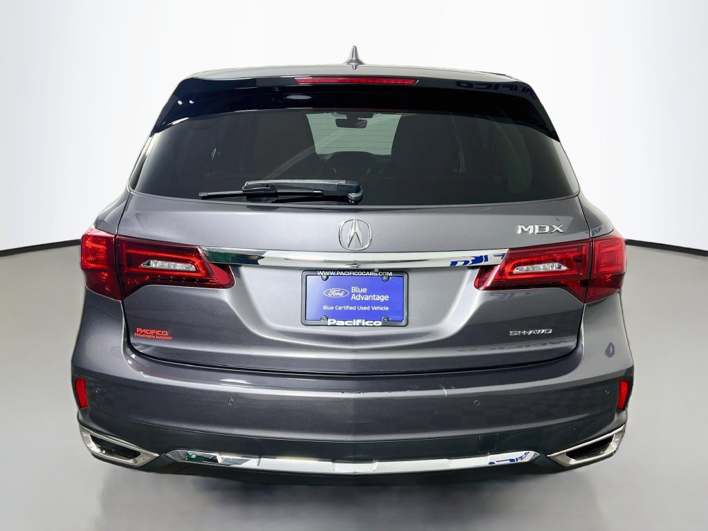 Used 2020 Acura MDX w/ Technology Package AWD/4WD image 6