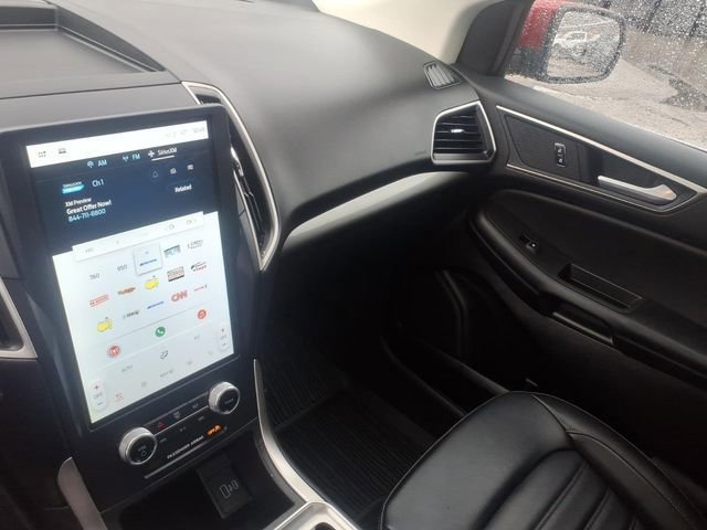 Certified 2023 Ford Edge SEL w/ Convenience Package image 25
