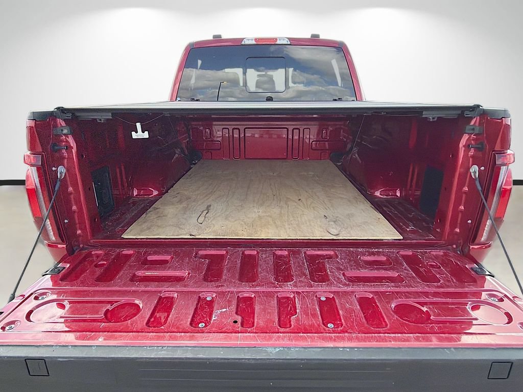 Certified 2024 Ford F150 Lariat w/ Tow/Haul Package AWD/4WD image 9