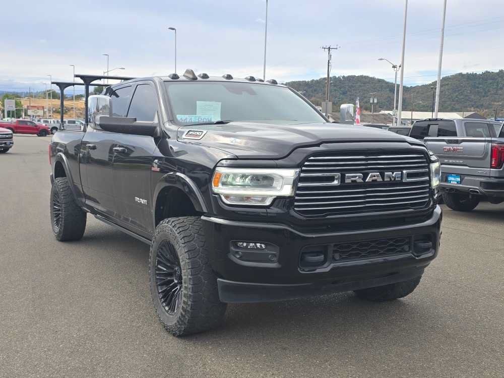 Used 2022 RAM 3500 Laramie AWD/4WD image 4