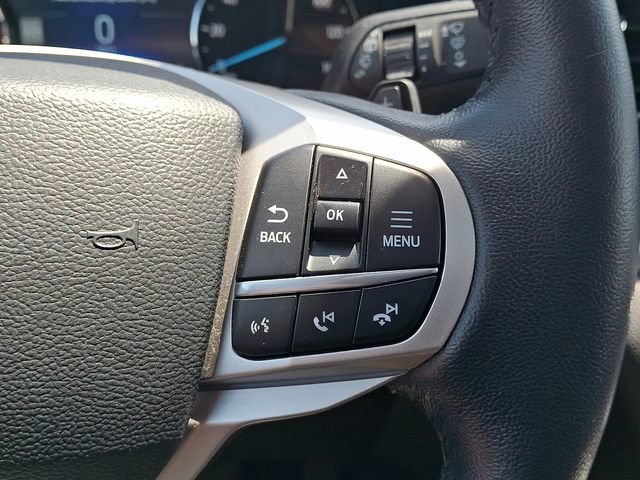 Certified 2021 Ford Explorer Limited w/ Equipment Group 301A AWD/4WD image 23