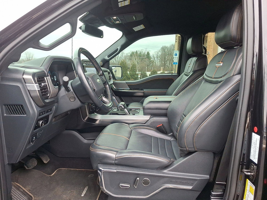 Certified 2023 Ford F150 Platinum image 16