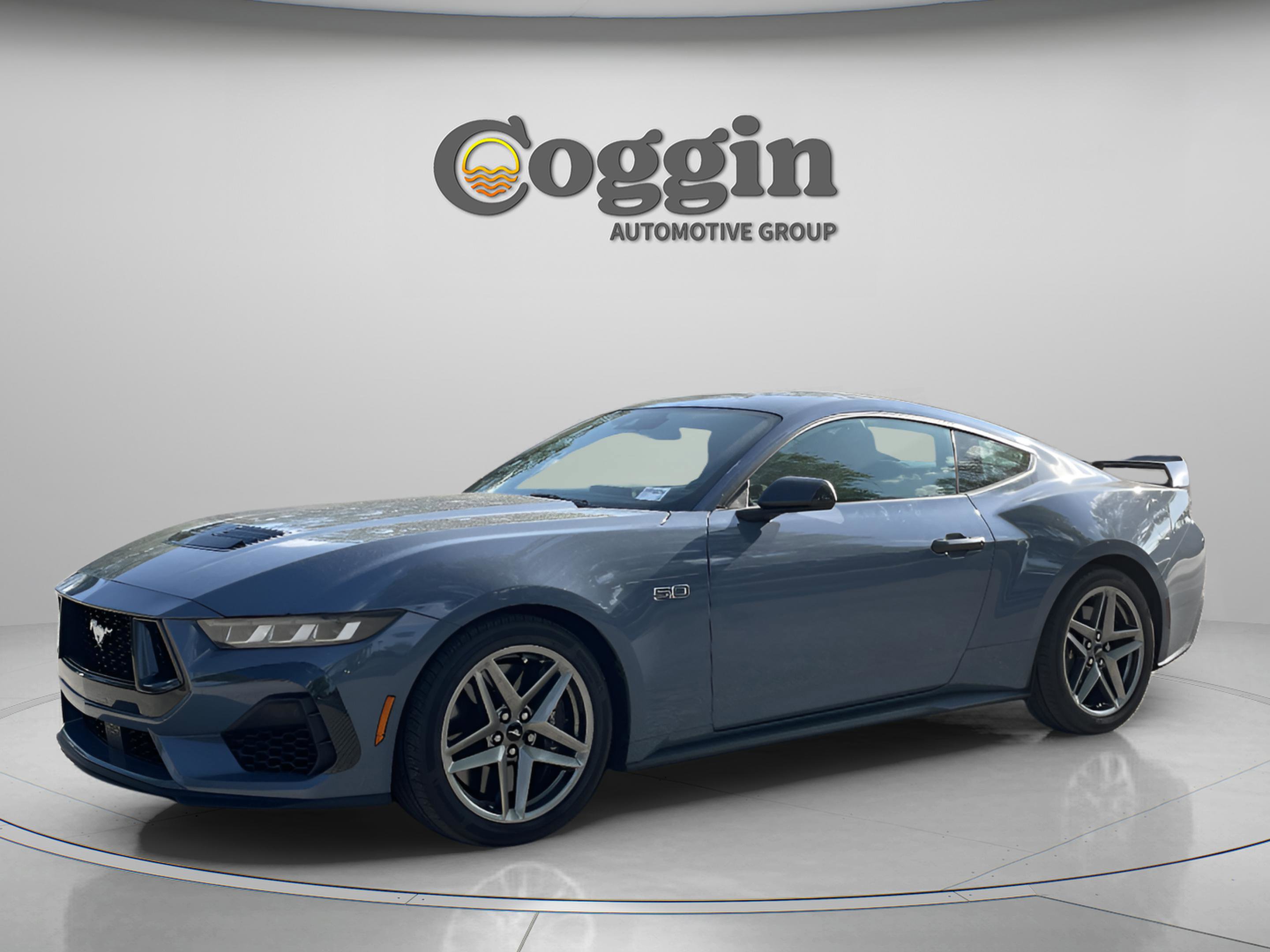 Certified 2024 Ford Mustang GT w/ GT Performance Package RWD image 1