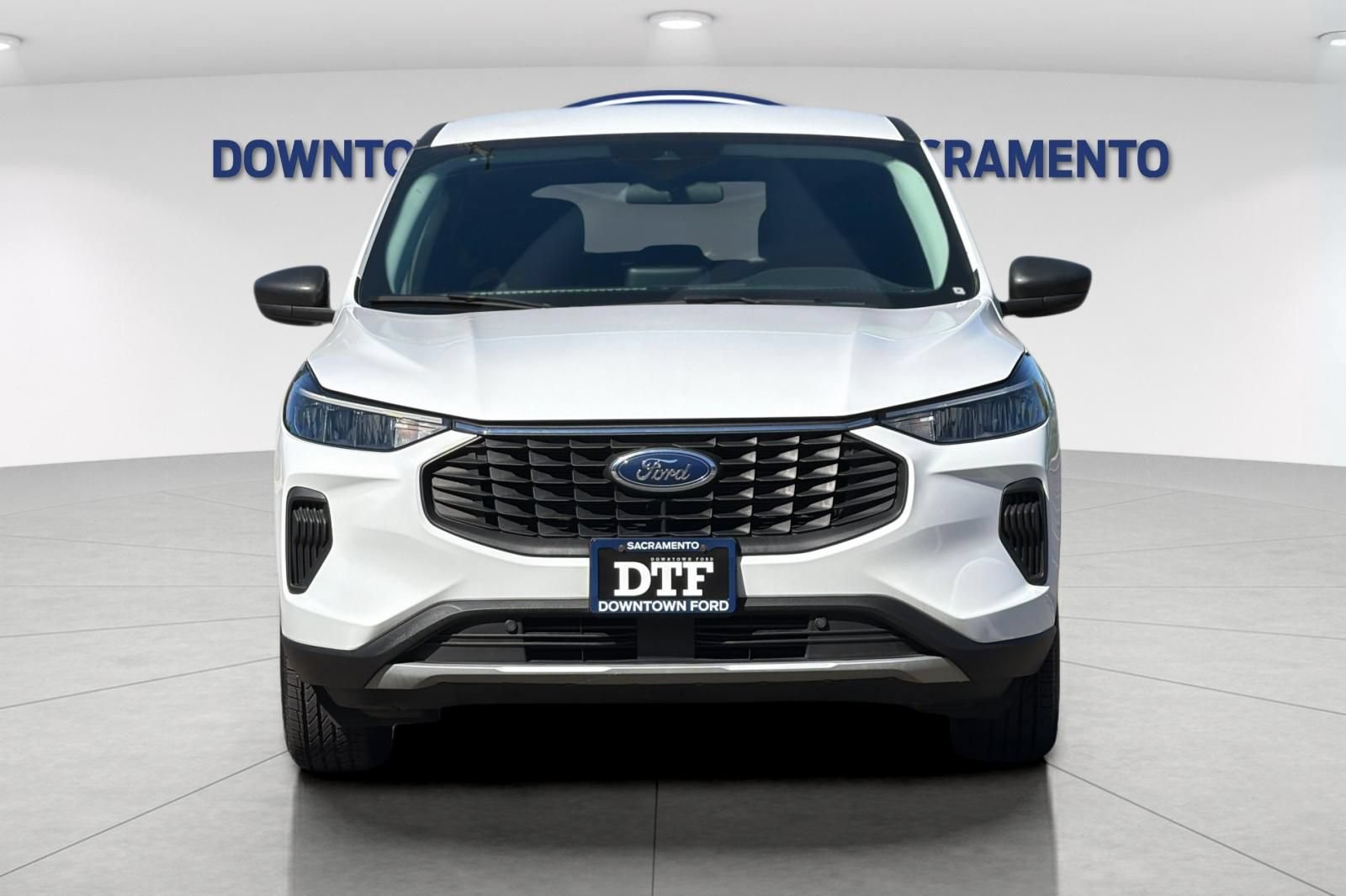 Certified 2024 Ford Escape Active AWD/4WD image 12