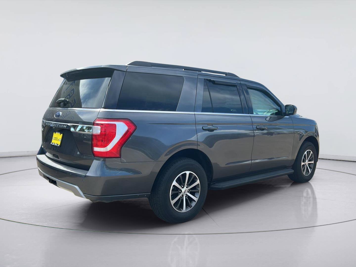 Certified 2020 Ford Expedition XLT RWD image 6