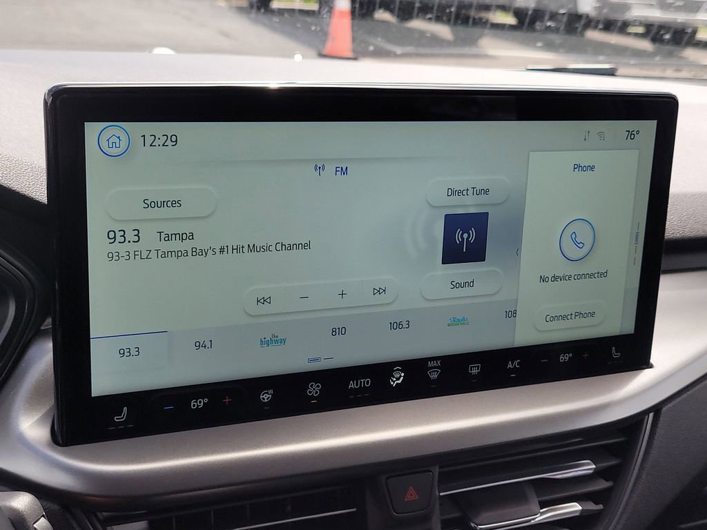 Certified 2026 Ford Escape SE image 20