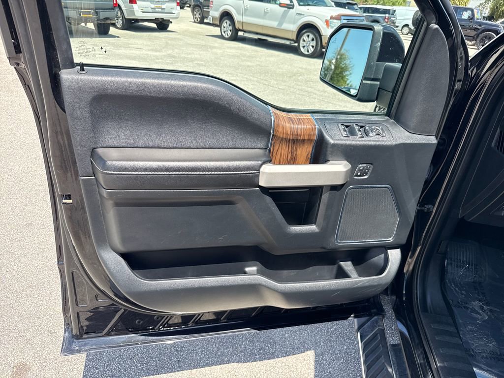 Certified 2020 Ford F150 Lariat RWD image 13