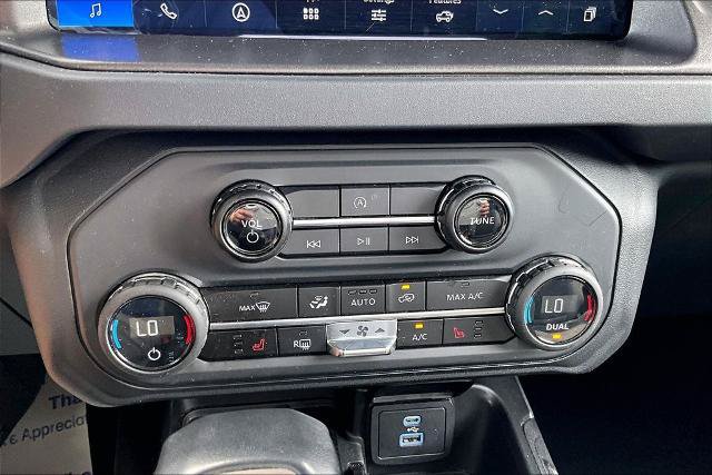 Certified 2025 Ford Bronco Big Bend AWD/4WD image 30