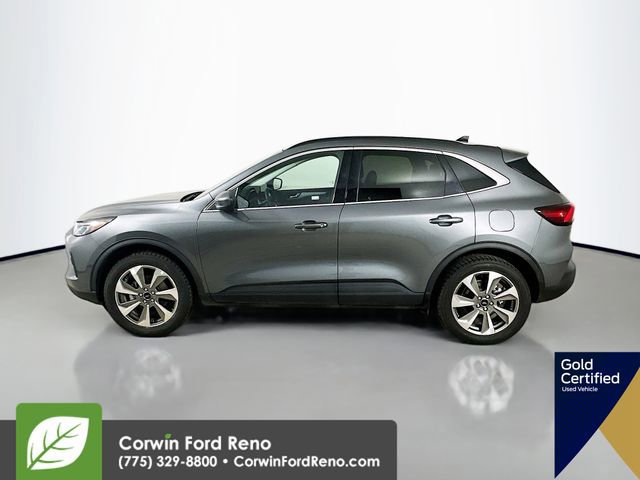 Certified 2025 Ford Escape Platinum image 3