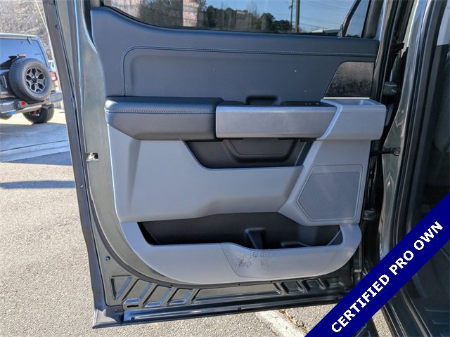 Certified 2021 Ford F150 XLT w/ Equipment Group 302A High image 24