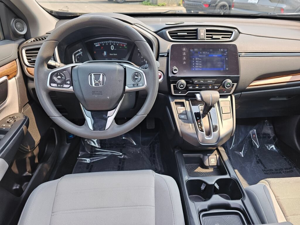 Used 2017 Honda CR-V EX image 17