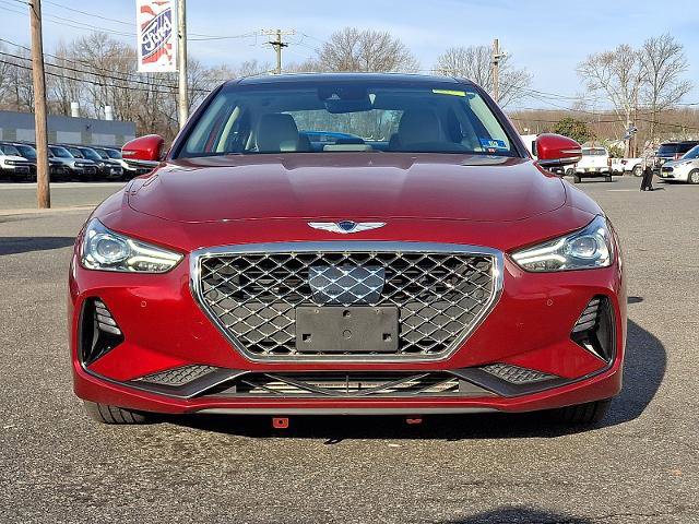 Used 2021 Genesis G70 3.3T image 6