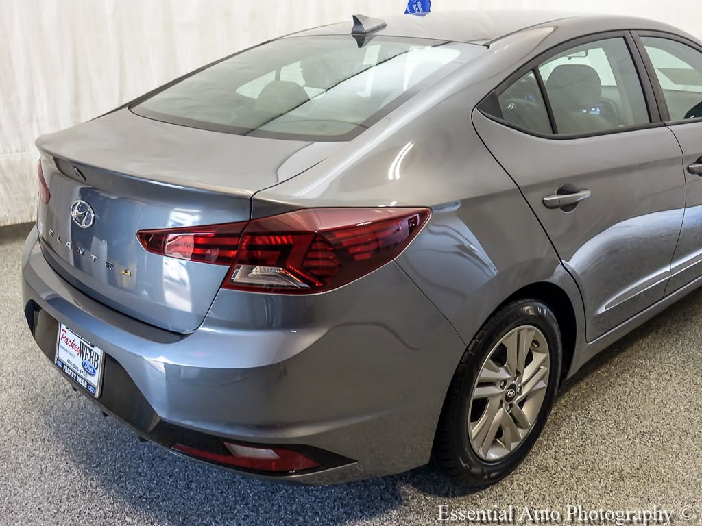 Used 2020 Hyundai Elantra SEL FWD image 9