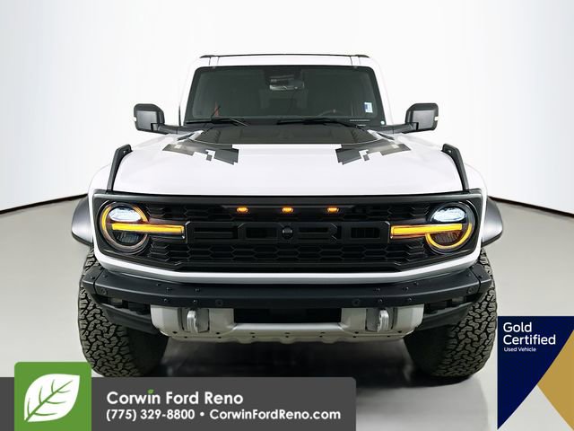 Certified 2023 Ford Bronco Raptor image 2