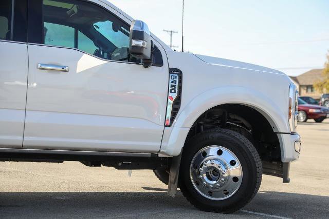 Certified 2024 Ford F450 Limited image 8