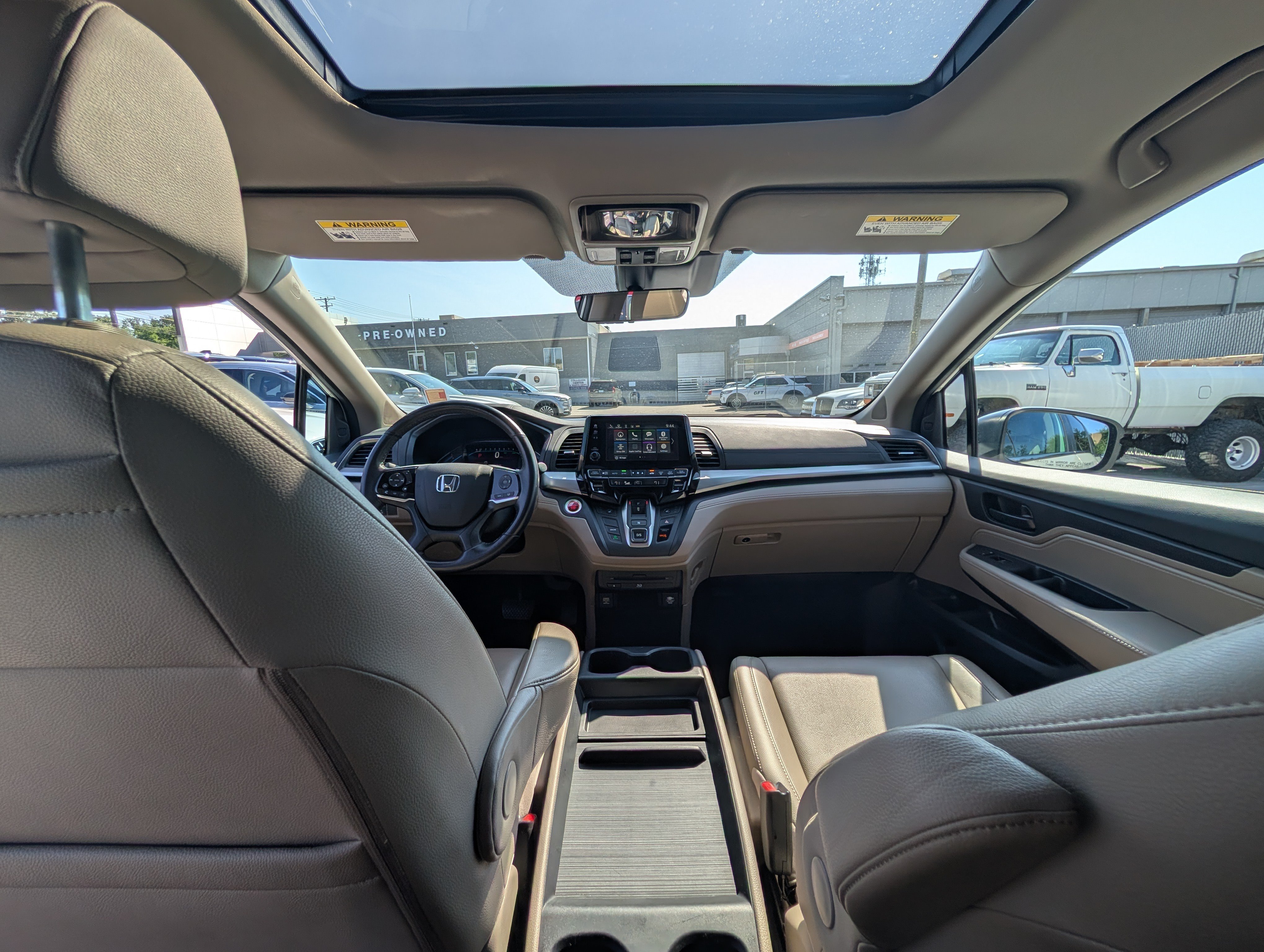 Used 2019 Honda Odyssey EX-L image 22