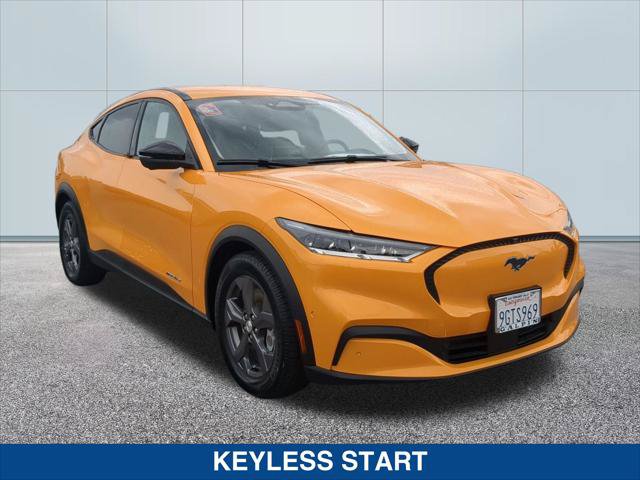 Certified 2023 Ford Mustang Mach-E Select RWD image 7