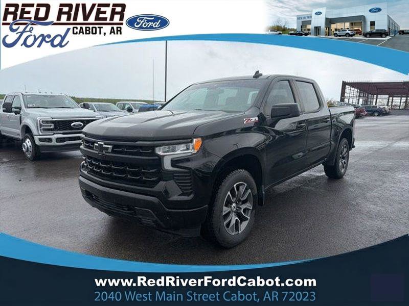 Used 2023 Chevrolet Silverado 1500 RST