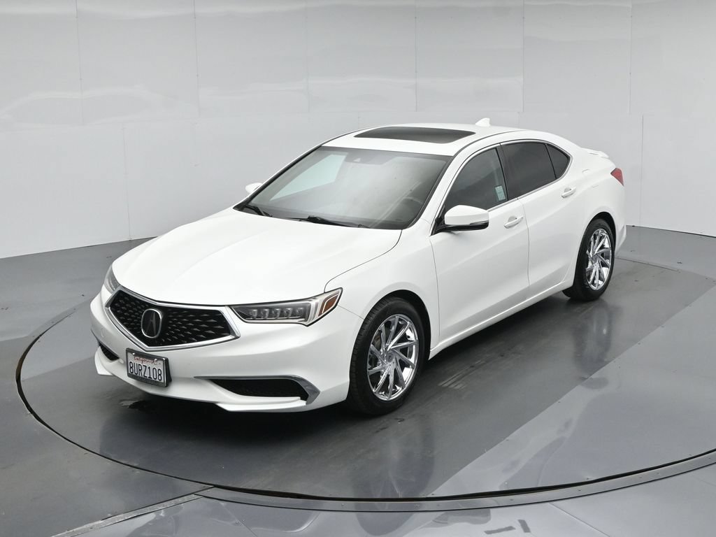 Used 2018 Acura TLX V6 FWD image 37