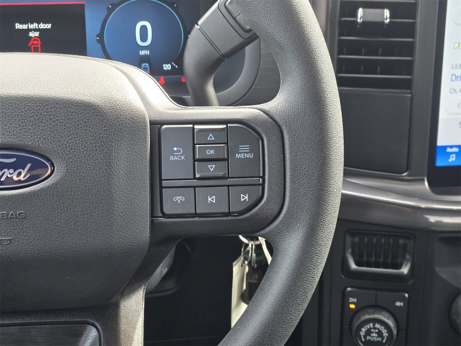 Certified 2024 Ford F150 STX image 28