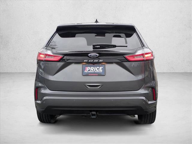 Certified 2022 Ford Edge ST-Line w/ Class II Trailer Tow Package image 4
