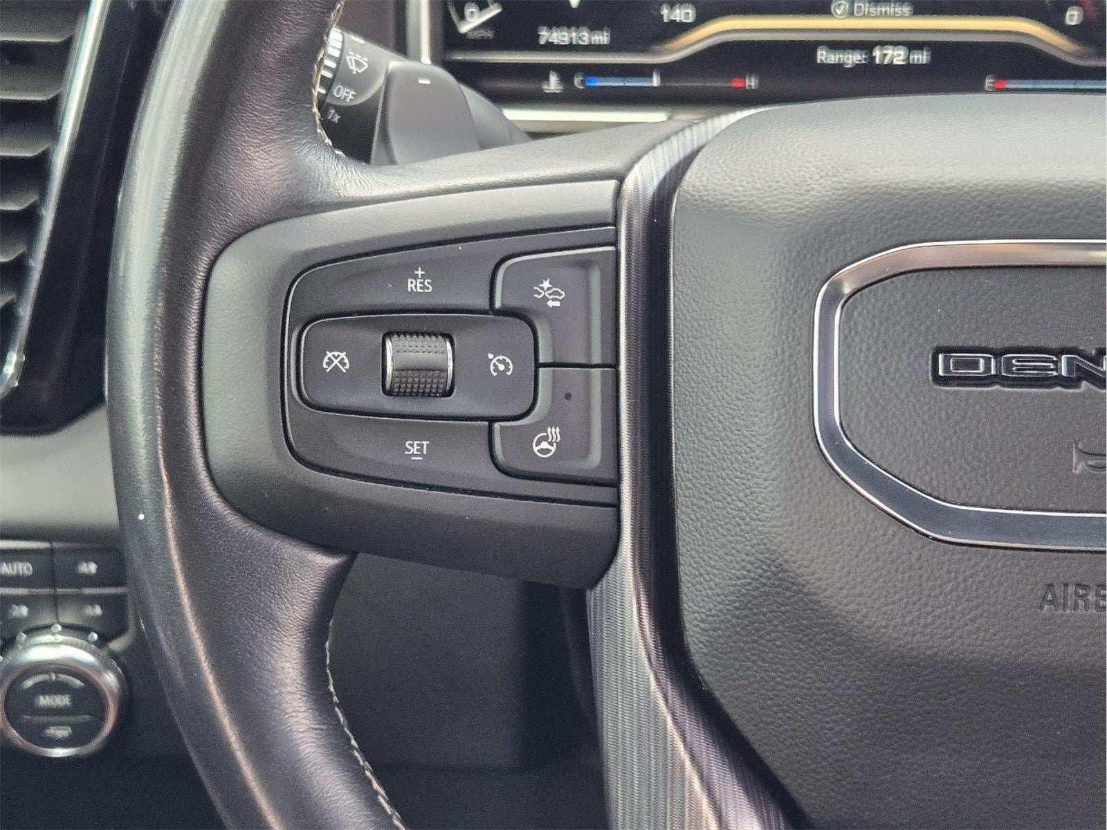 Used 2023 GMC Sierra 1500 Denali Ultimate AWD/4WD image 28