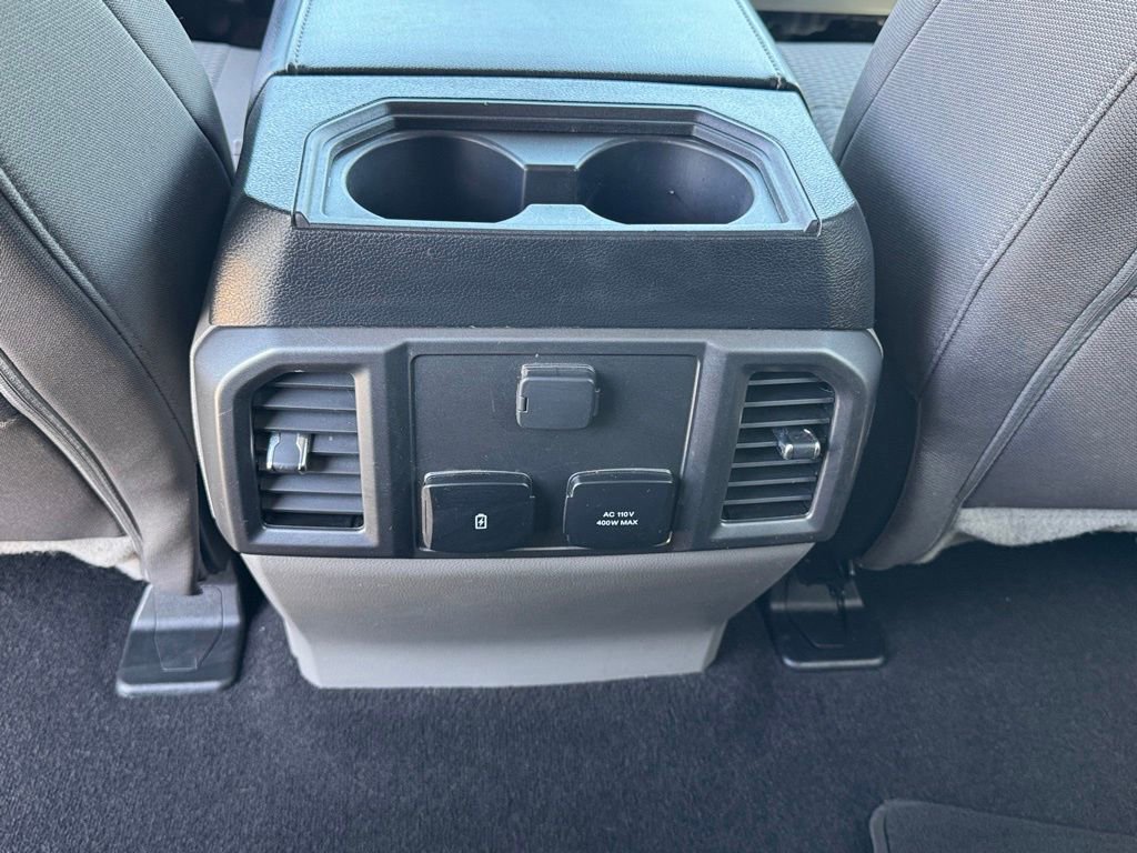 Certified 2020 Ford F150 XLT w/ Equipment Group 302A Luxury RWD image 29