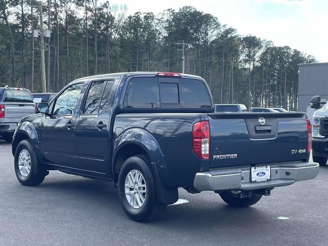 Used 2019 Nissan Frontier SV image 3