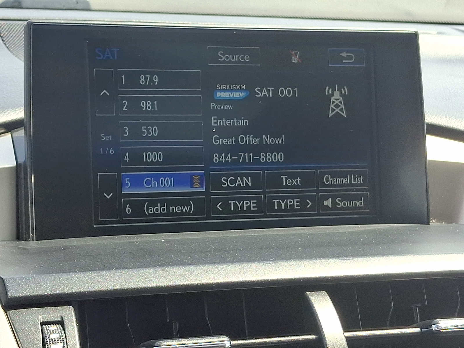 Used 2017 Lexus NX 200t AWD w/ Premium Package image 18