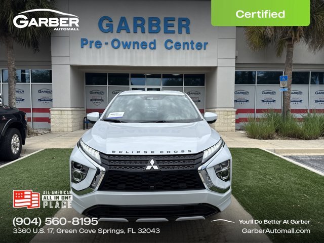 Used 2024 Mitsubishi Eclipse Cross SEL AWD/4WD image 1