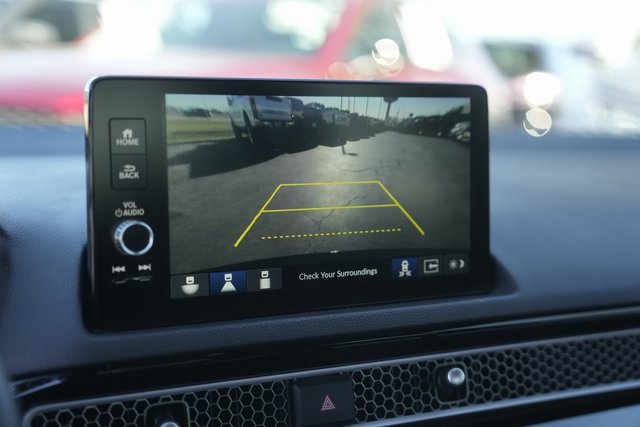 Used 2025 Honda Civic Sport Touring image 27