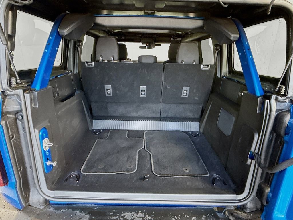Certified 2025 Ford Bronco Big Bend AWD/4WD image 26
