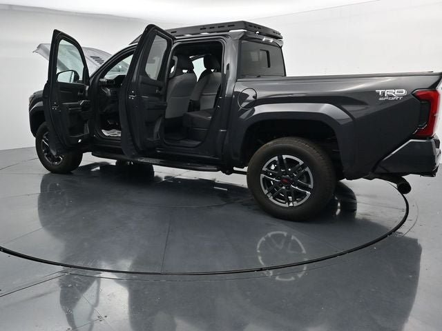Used 2024 Toyota Tacoma TRD Sport w/ TRD Sport Upgrade Package AWD/4WD image 41