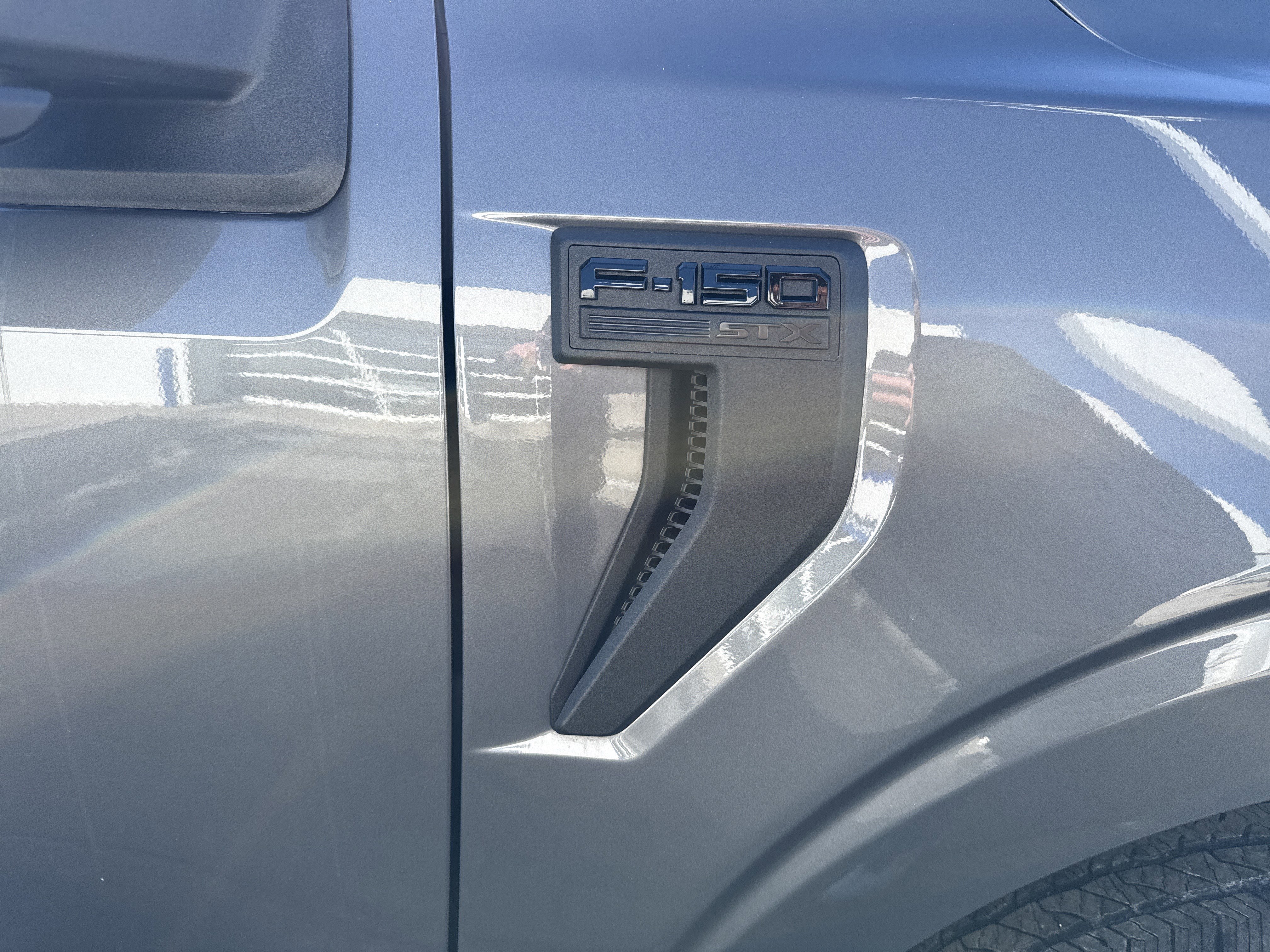 Certified 2024 Ford F150 STX w/ STX Black Appearance Package image 17