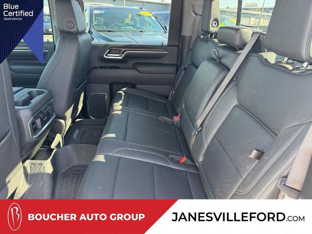 Used 2024 GMC Sierra 2500 SLT w/ SLT Premium Package image 9