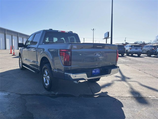 Certified 2024 Ford F150 XLT w/ Mobile Office Package image 5