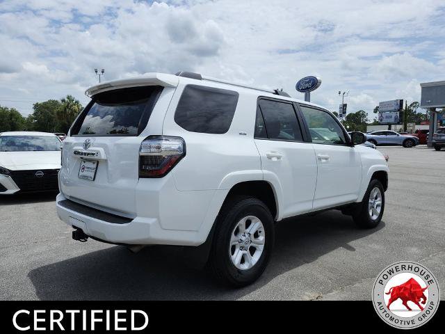 Used 2024 Toyota 4Runner SR5 RWD image 6