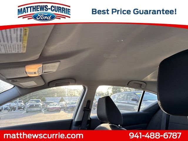 Used 2023 Nissan Altima 2.5 SV image 11