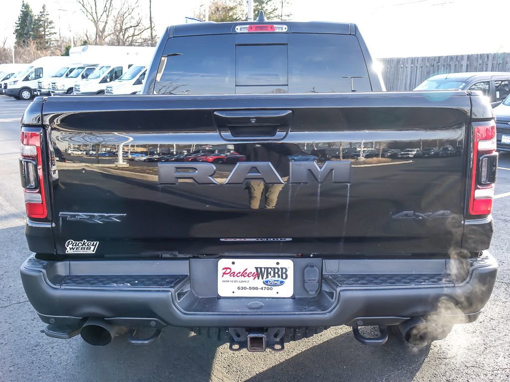 Used 2021 RAM 1500 TRX w/ TRX Level 1 Equipment Group image 4