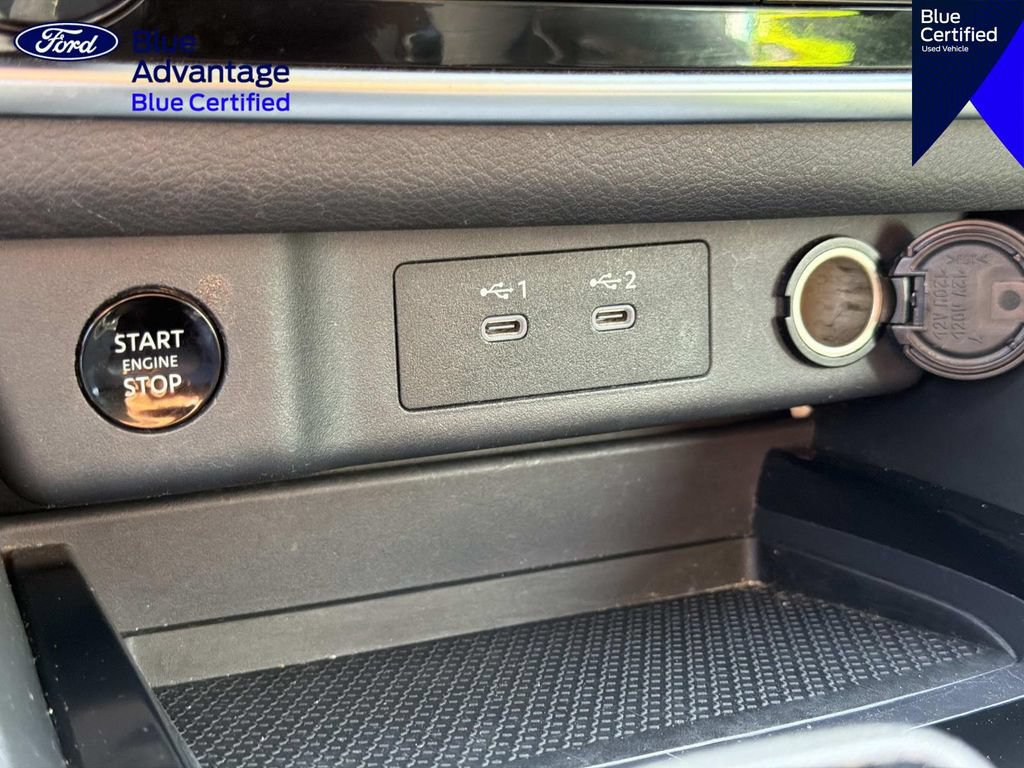 Used 2024 Nissan Rogue S FWD image 30