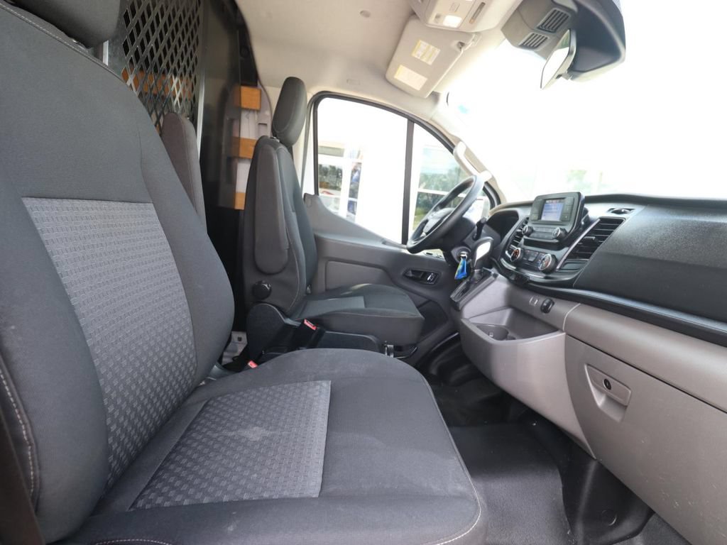Certified 2023 Ford Transit 250 Low Roof w/ Exterior Upgrade Package RWD image 9