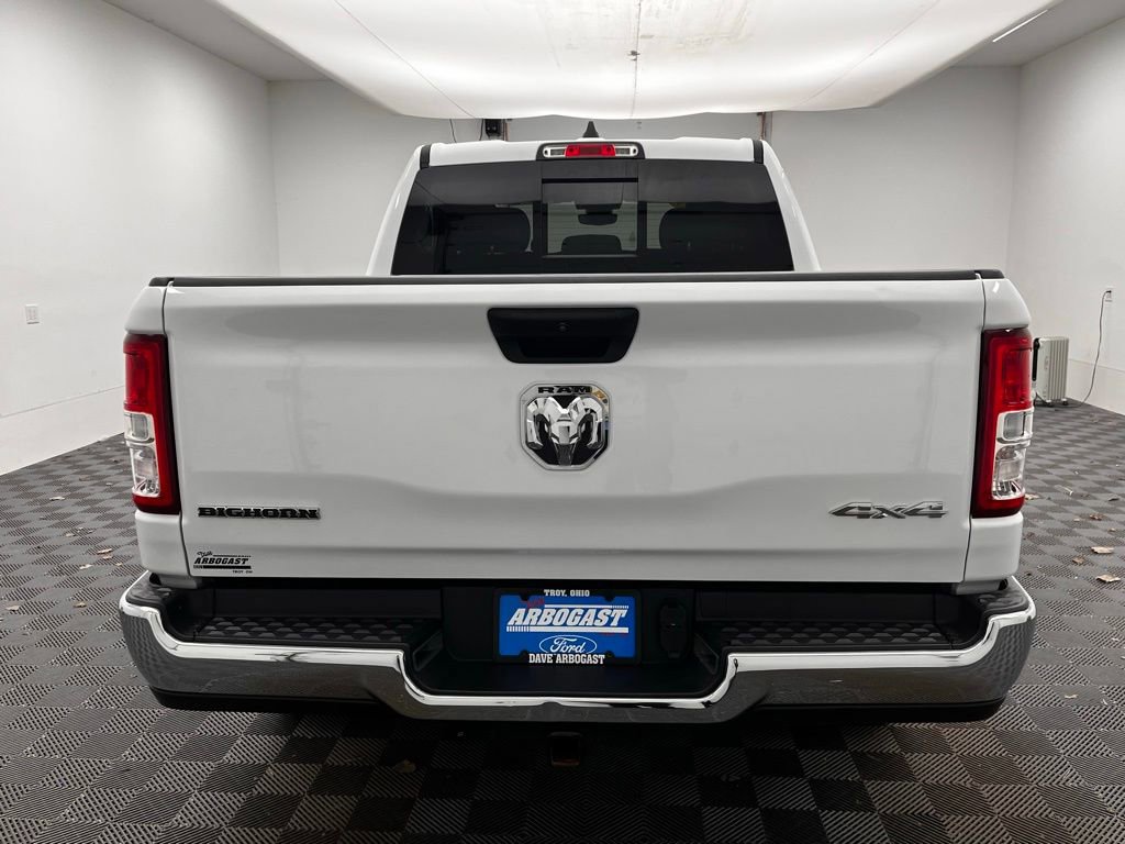 Used 2023 RAM 1500 Big Horn image 4