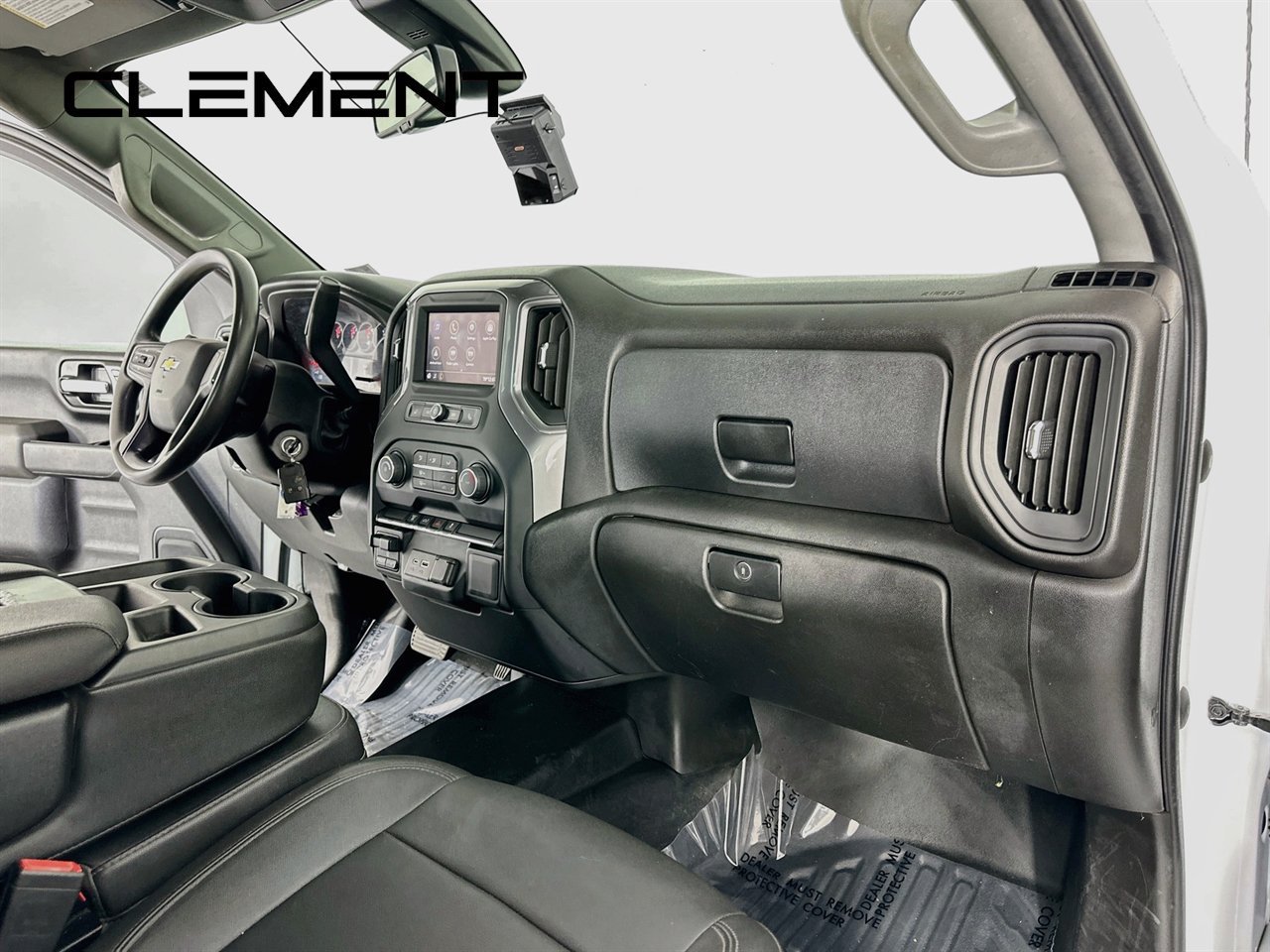 Used 2022 Chevrolet Silverado 2500 W/T w/ Gooseneck/5TH Wheel Package AWD/4WD image 31