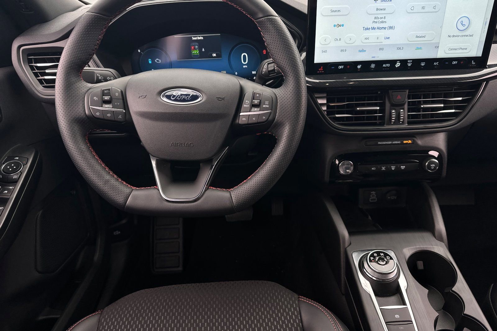 Certified 2025 Ford Escape ST-Line Elite w/ Tech Pack #2 image 15