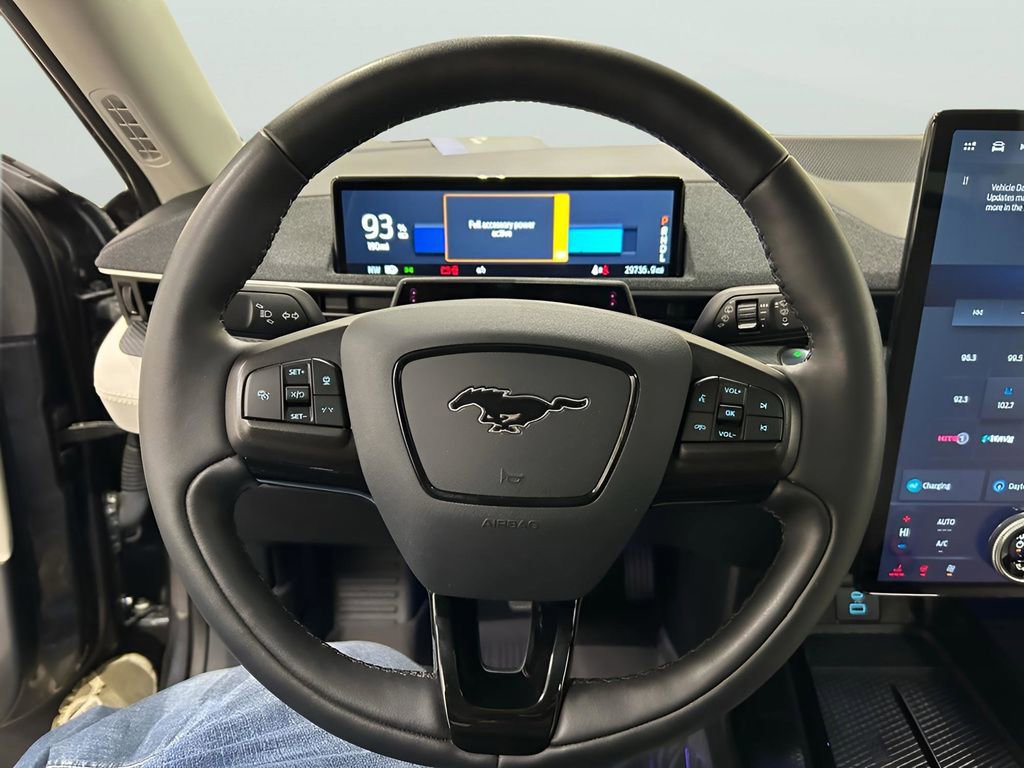 Certified 2021 Ford Mustang Mach-E Premium image 22