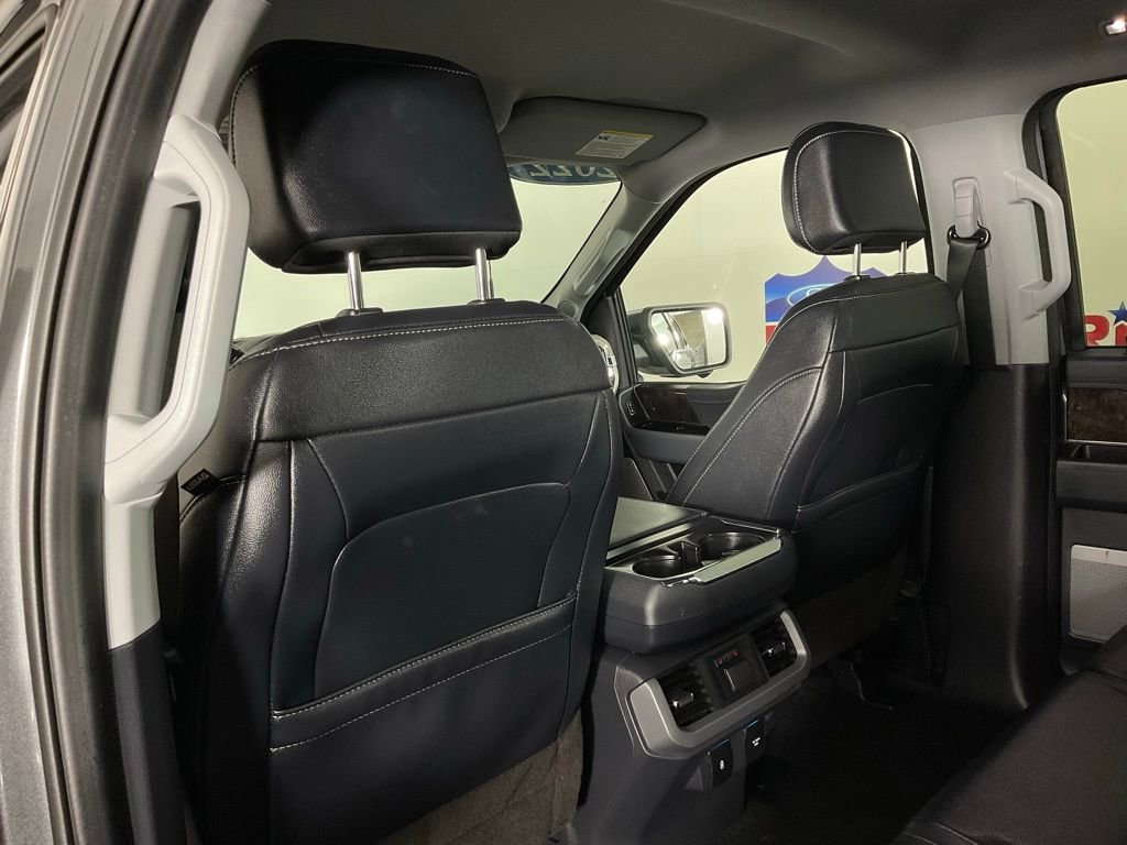 Certified 2022 Ford F150 Lariat w/ Equipment Group 502A High image 15