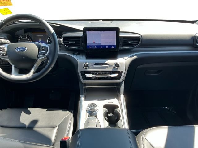 Certified 2023 Ford Explorer XLT w/ Equipment Group 202A image 12