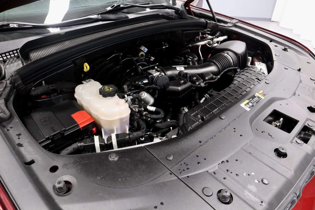 Used 2024 Jeep Grand Cherokee Altitude image 13