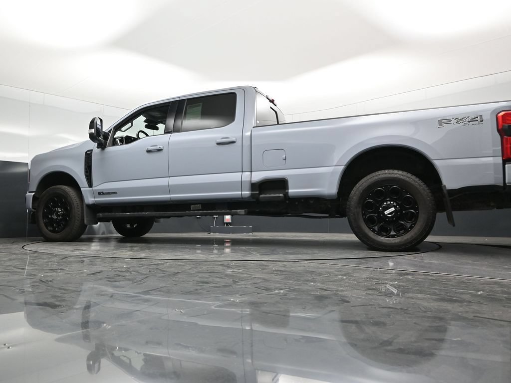 Certified 2025 Ford F250 Lariat w/ Lariat Ultimate Package AWD/4WD image 62